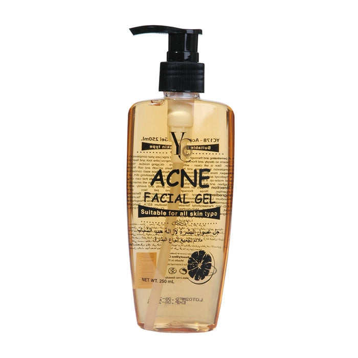 YC Acne Facial Gel (250ml)