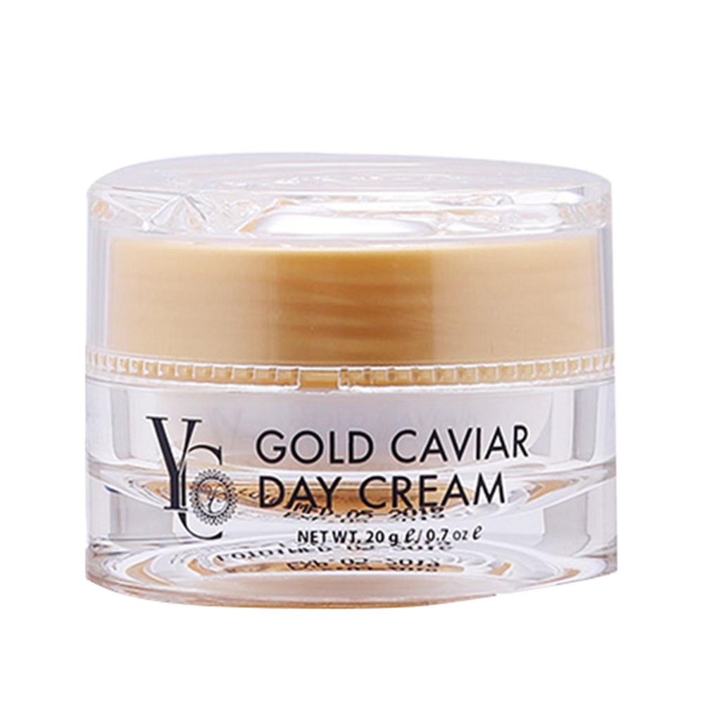 YC Whitening Gold Caviar Day Cream (20gm)