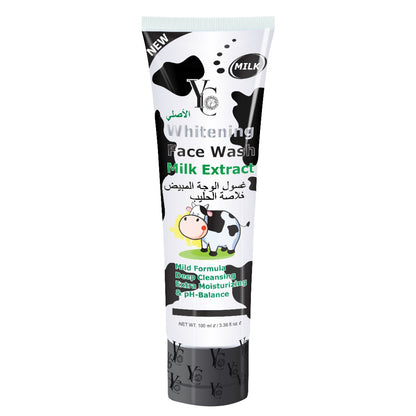 YC Milk Extract Face Wash (100ml)